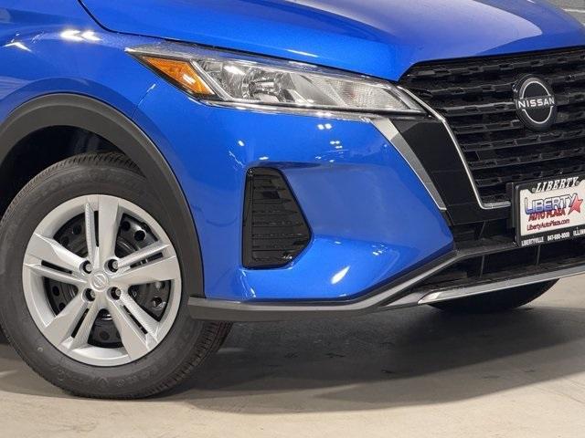new 2025 Nissan Kicks Play car, priced at $21,734