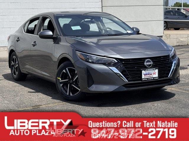 new 2025 Nissan Sentra car, priced at $21,073