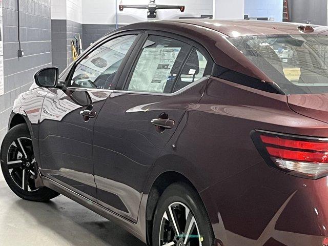 new 2025 Nissan Sentra car, priced at $17,789