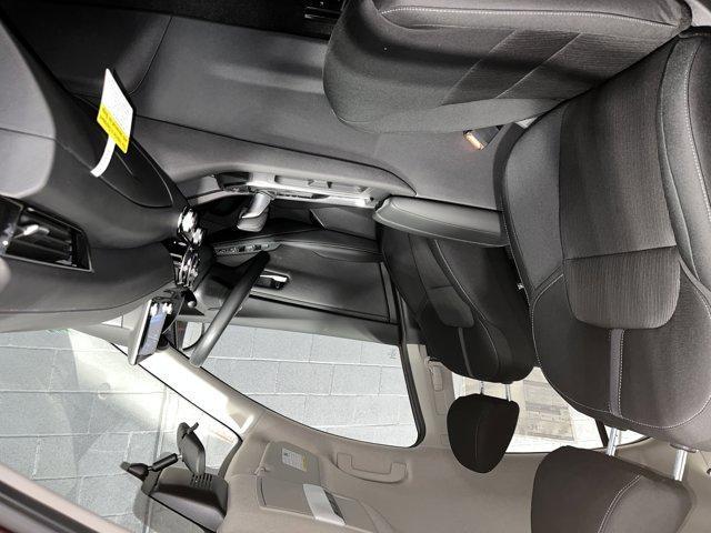 new 2025 Nissan Sentra car, priced at $17,789