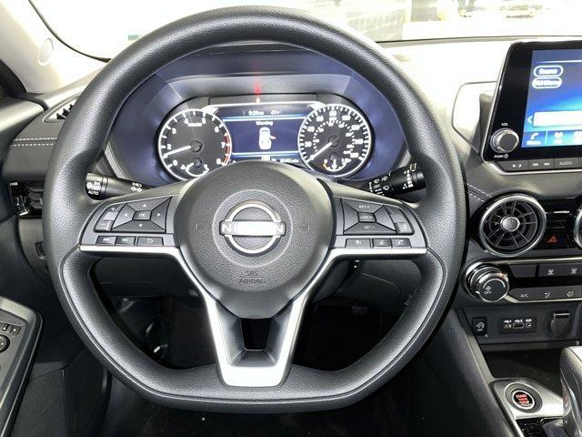 new 2025 Nissan Sentra car, priced at $17,789