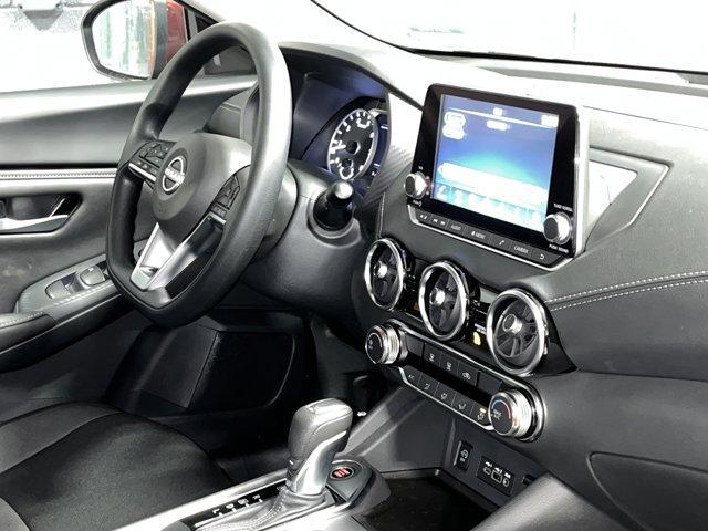 new 2025 Nissan Sentra car, priced at $17,789