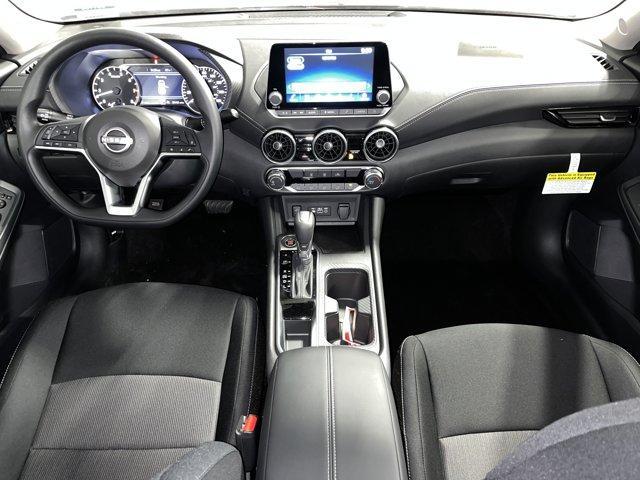 new 2025 Nissan Sentra car, priced at $17,789