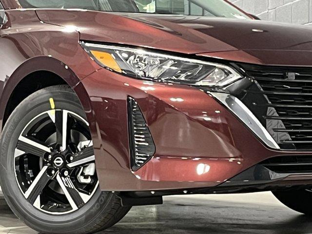 new 2025 Nissan Sentra car, priced at $17,789