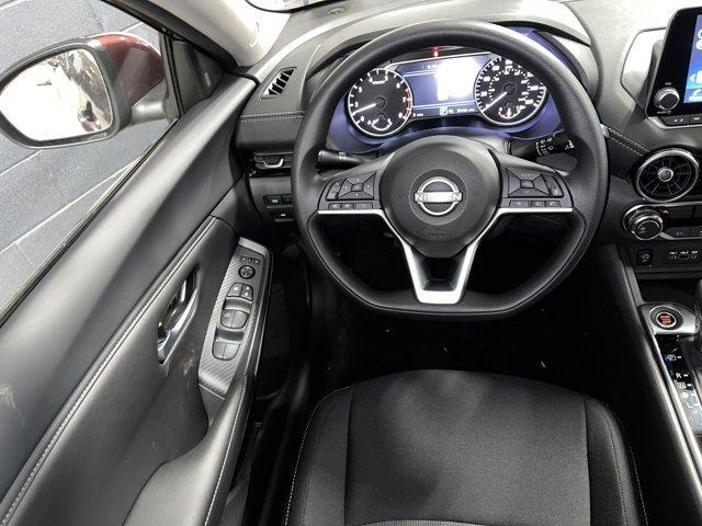 new 2025 Nissan Sentra car, priced at $17,789