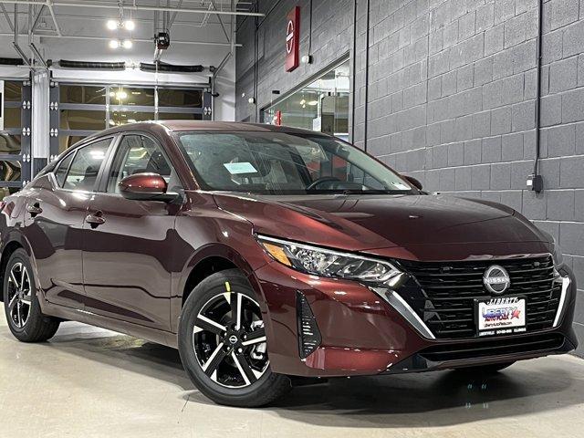 new 2025 Nissan Sentra car, priced at $17,789
