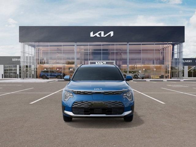 new 2025 Kia Niro EV car, priced at $37,980