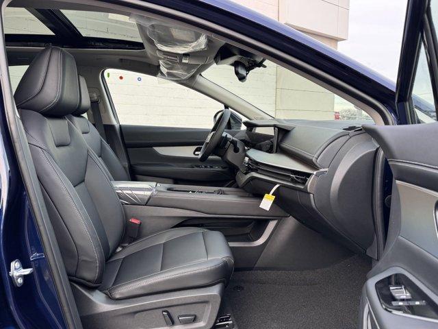 new 2025 Nissan Murano car, priced at $39,890