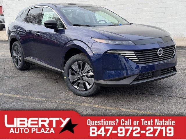 new 2025 Nissan Murano car, priced at $39,890