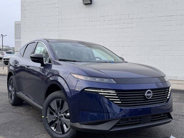 new 2025 Nissan Murano car, priced at $39,890