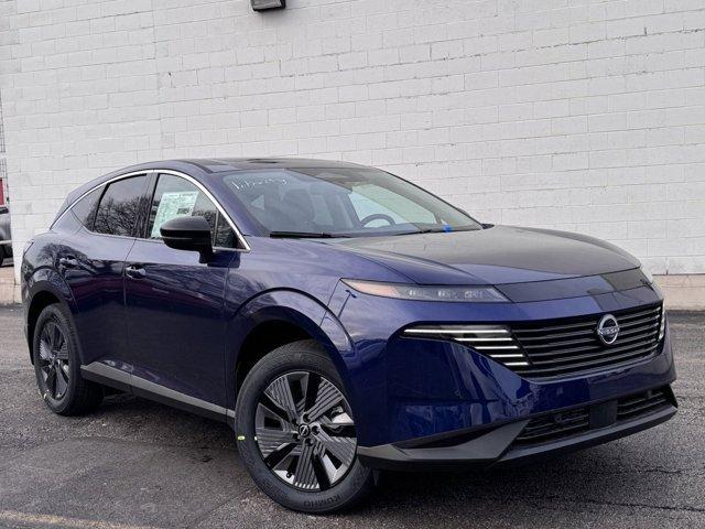 new 2025 Nissan Murano car, priced at $39,890