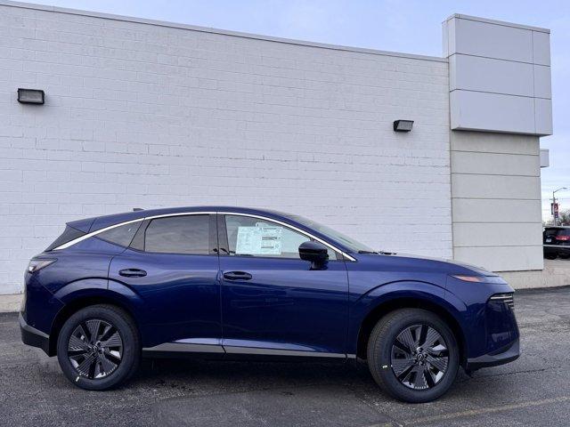 new 2025 Nissan Murano car, priced at $39,890