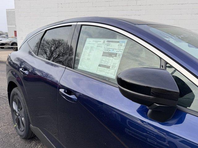 new 2025 Nissan Murano car, priced at $39,890