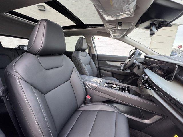 new 2025 Nissan Murano car, priced at $39,890