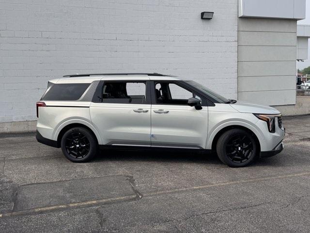 new 2025 Kia Carnival Hybrid car, priced at $53,345