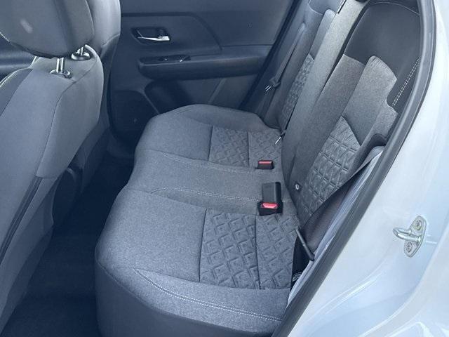 new 2025 Nissan Kicks car, priced at $24,984