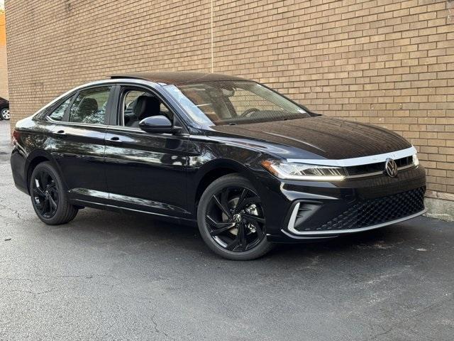 new 2025 Volkswagen Jetta car