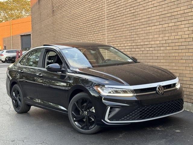 new 2025 Volkswagen Jetta car