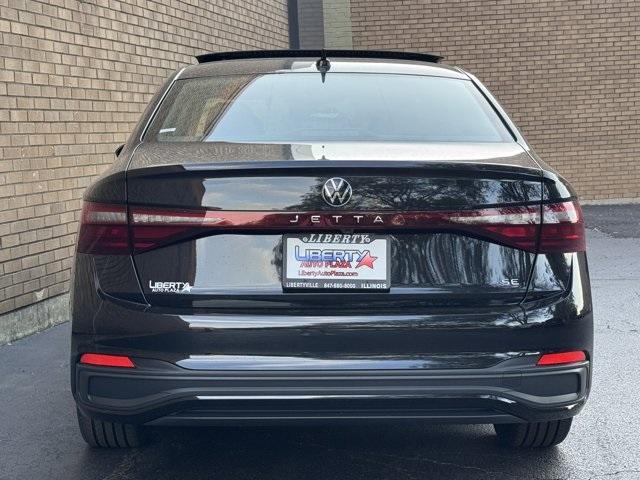 new 2025 Volkswagen Jetta car