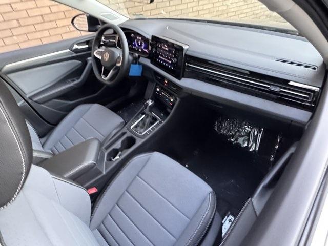 new 2025 Volkswagen Jetta car