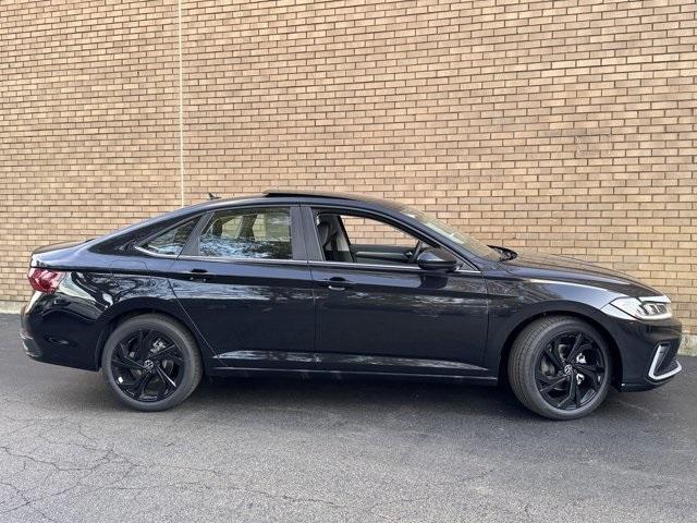 new 2025 Volkswagen Jetta car