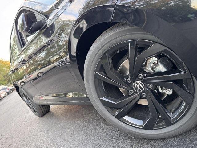 new 2025 Volkswagen Jetta car