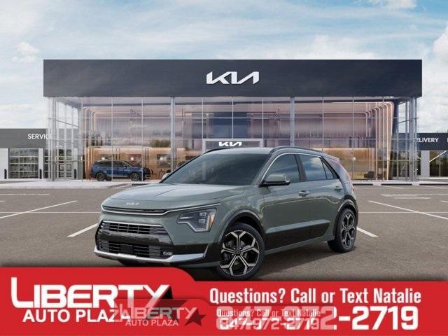 new 2025 Kia Niro car, priced at $32,665