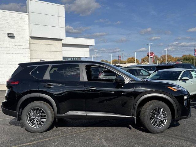 new 2024 Nissan Rogue car, priced at $24,536