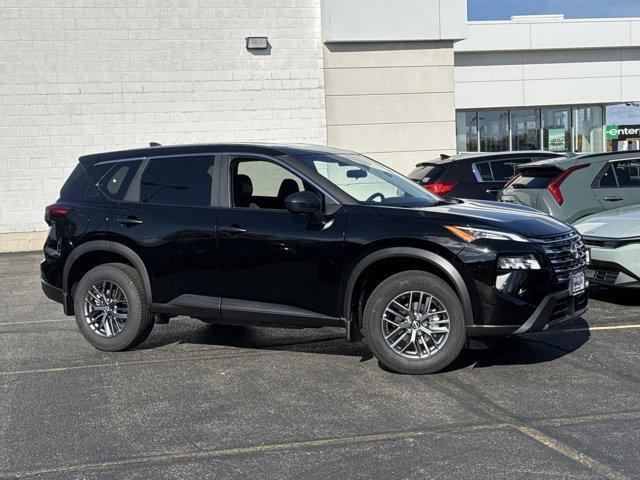 new 2024 Nissan Rogue car, priced at $24,536