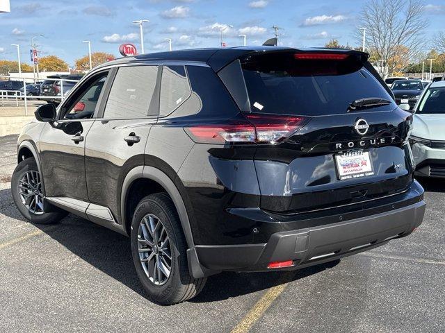 new 2024 Nissan Rogue car, priced at $24,536