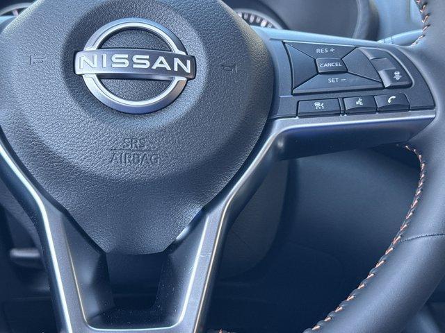 new 2025 Nissan Sentra car, priced at $19,595