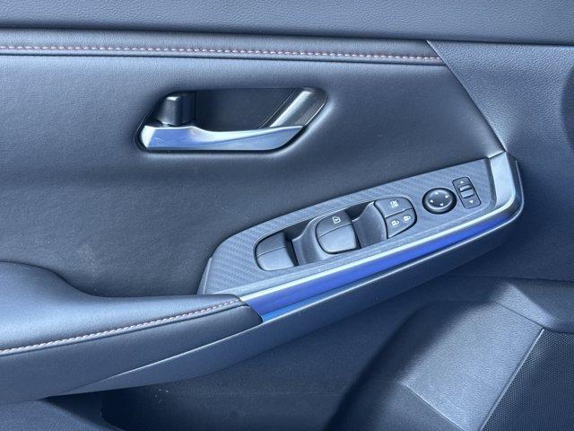 new 2025 Nissan Sentra car, priced at $19,595