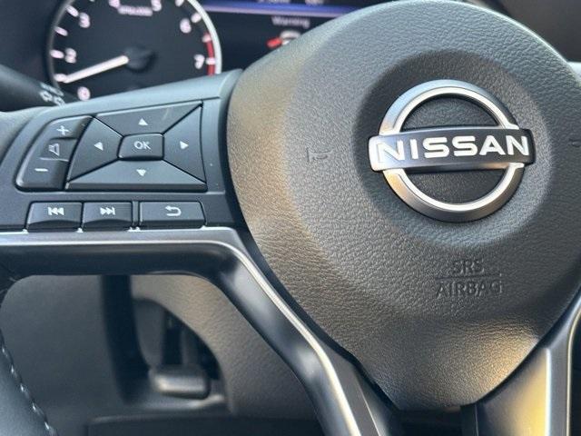 new 2025 Nissan Sentra car, priced at $25,903