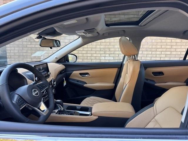 new 2025 Nissan Sentra car, priced at $25,903