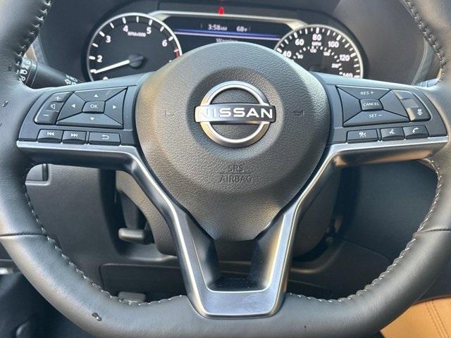 new 2025 Nissan Sentra car, priced at $25,903