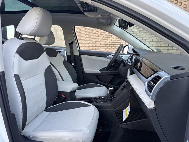 new 2025 Volkswagen Taos car, priced at $30,969