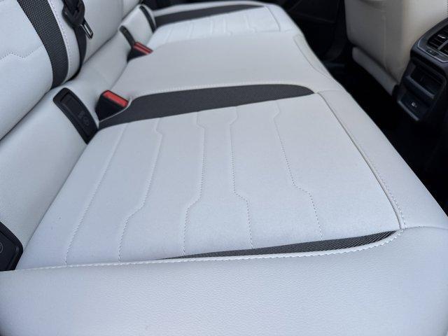 new 2025 Volkswagen Taos car, priced at $30,969