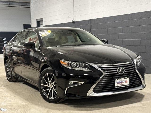 used 2017 Lexus ES 350 car, priced at $20,491