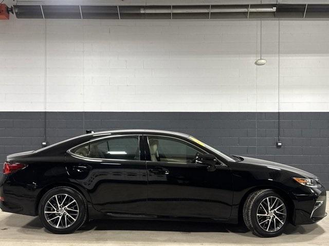 used 2017 Lexus ES 350 car, priced at $20,491