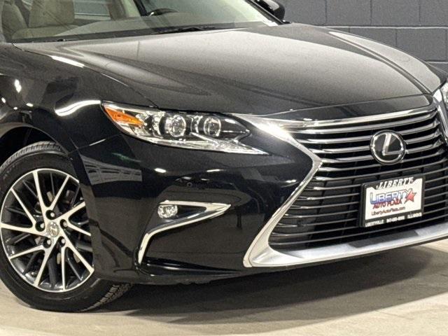 used 2017 Lexus ES 350 car, priced at $20,491