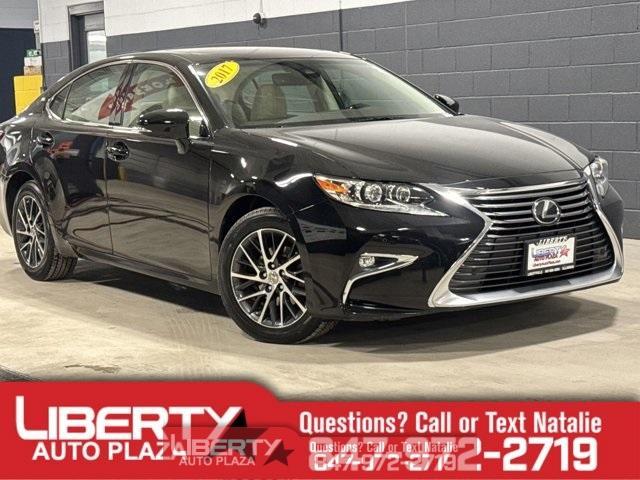 used 2017 Lexus ES 350 car, priced at $20,491