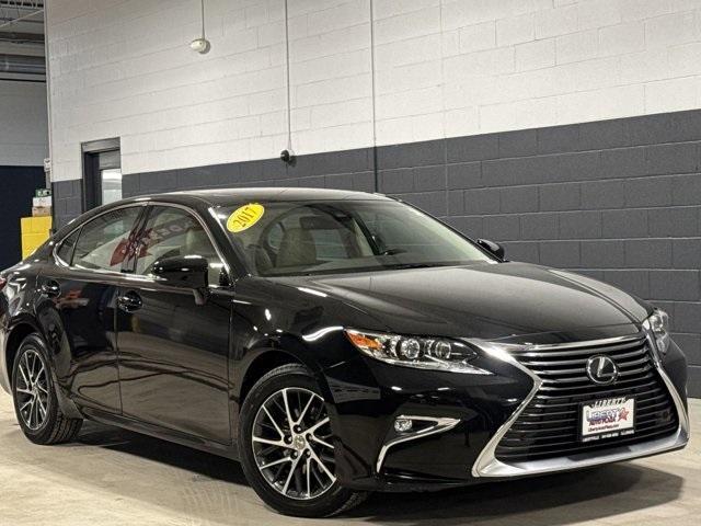 used 2017 Lexus ES 350 car, priced at $20,491