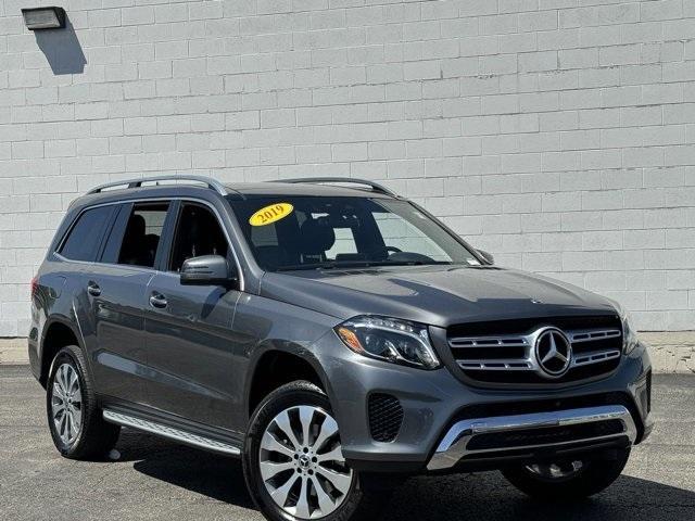 used 2019 Mercedes-Benz GLS 450 car, priced at $25,991