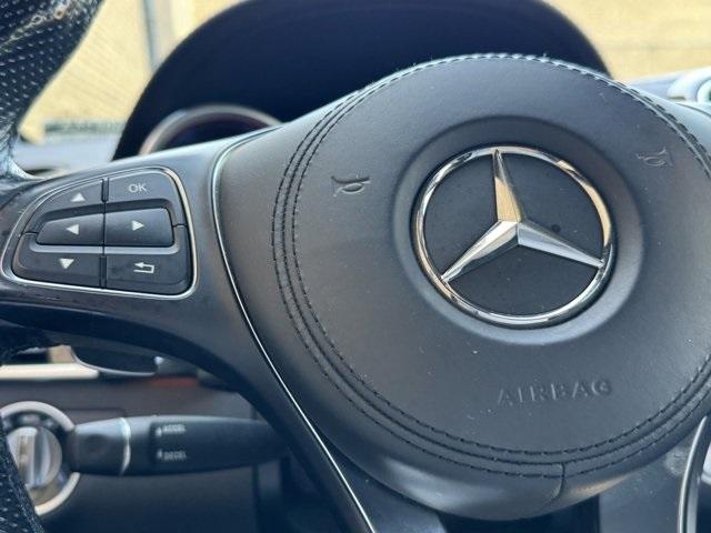used 2019 Mercedes-Benz GLS 450 car, priced at $25,991