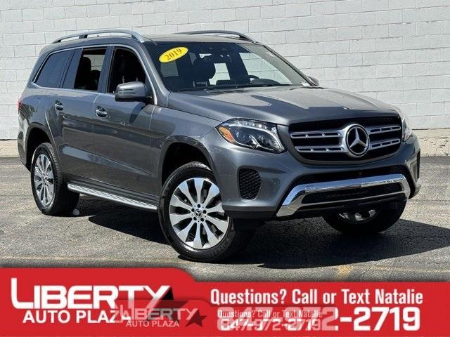 used 2019 Mercedes-Benz GLS 450 car, priced at $27,991