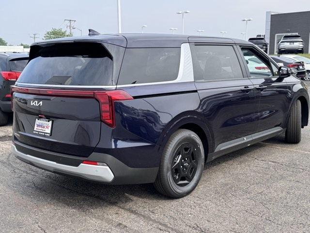 new 2025 Kia Carnival car, priced at $37,305