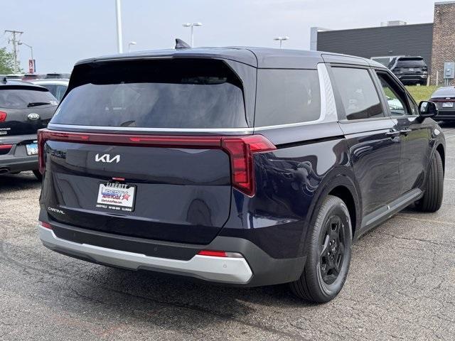 new 2025 Kia Carnival car, priced at $37,305