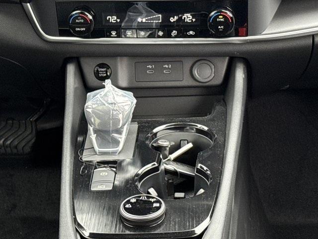 new 2025 Nissan Rogue car, priced at $30,728