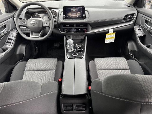 new 2025 Nissan Rogue car, priced at $30,728