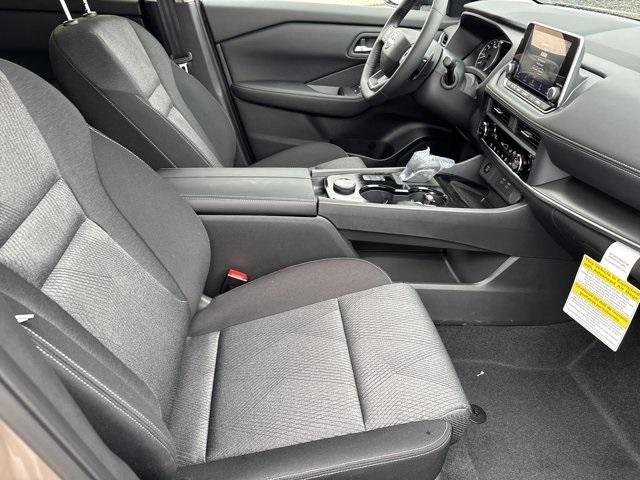 new 2025 Nissan Rogue car, priced at $30,728